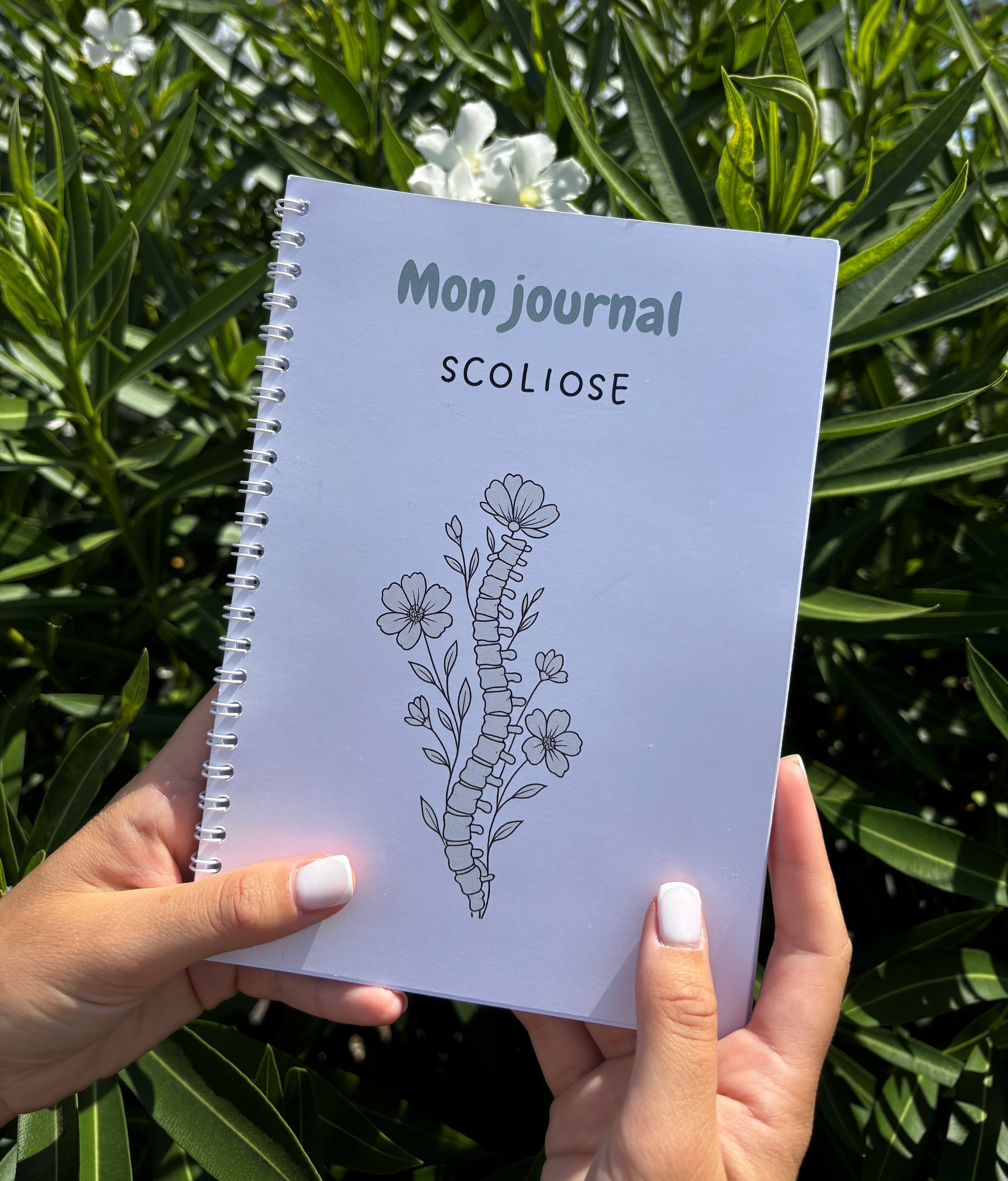 Mon journal scoliose